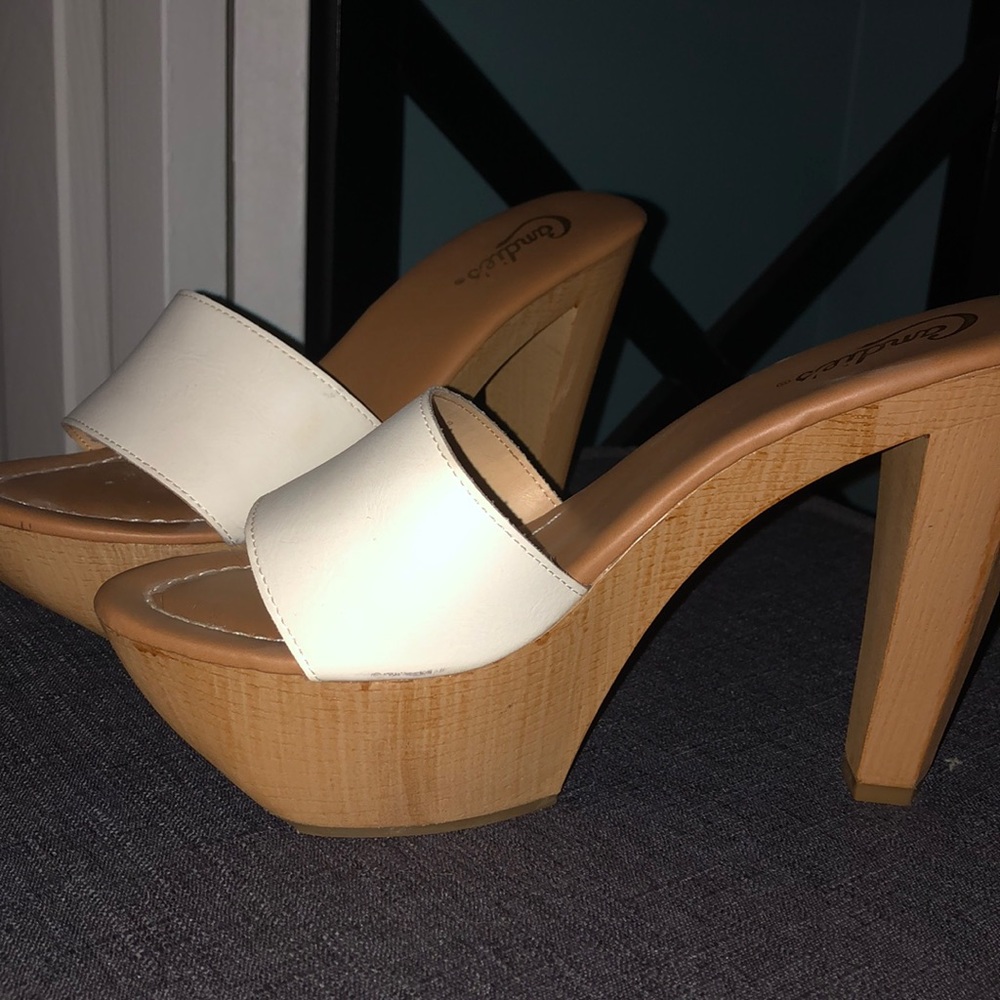 Heels (never worn)